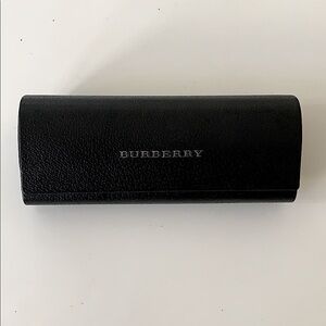 Burberry glasses frame in black